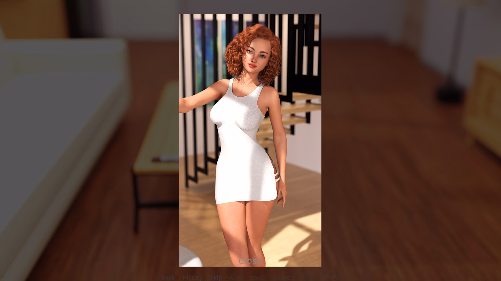 VN Ren'Py Completed Wedding Roaming [v1.0] [LadyLana]