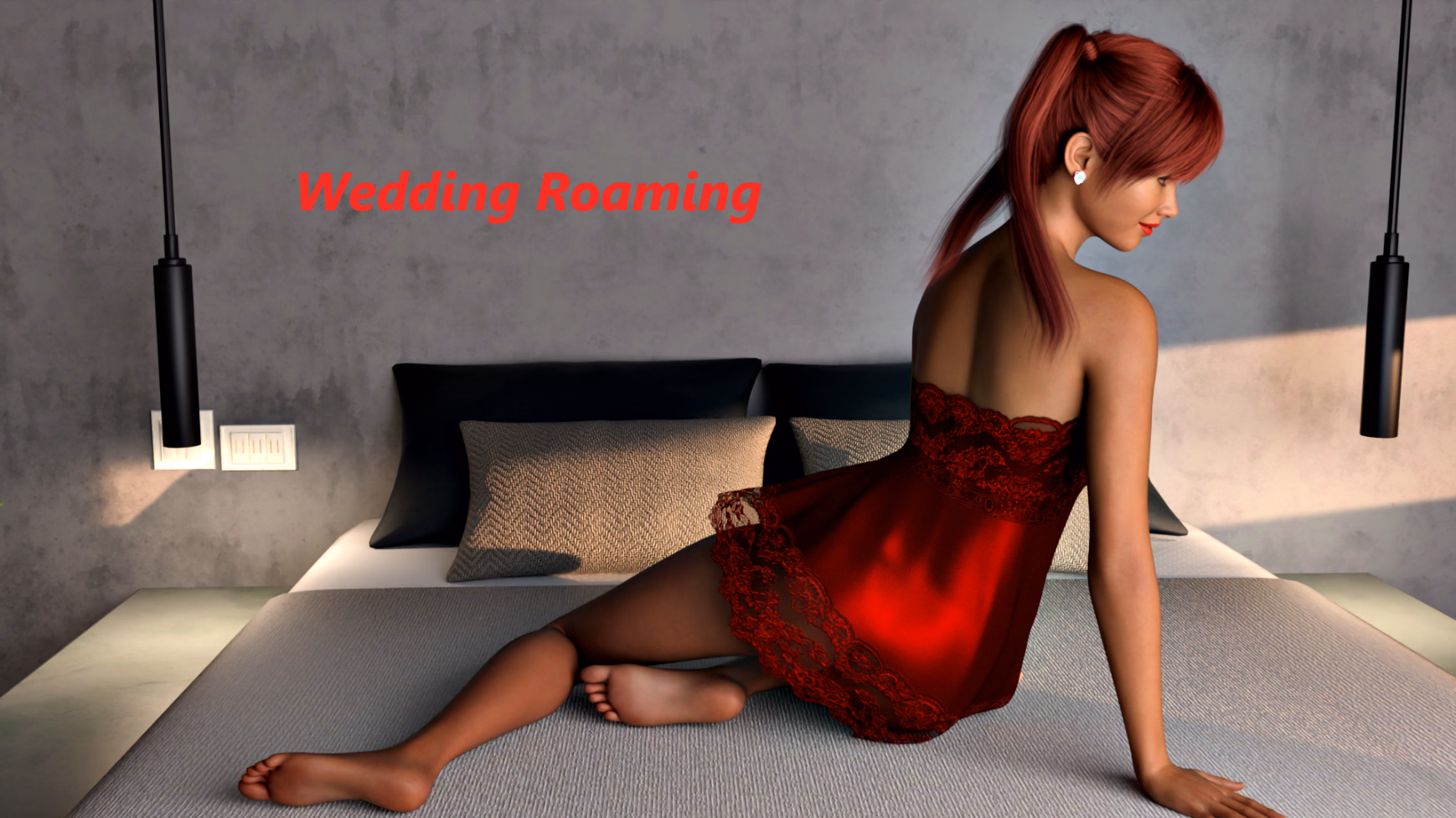 VN Ren'Py Completed Wedding Roaming [v1.0] [LadyLana] download
