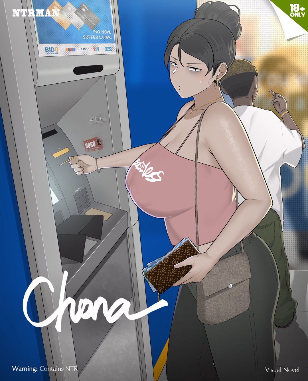 VN Unity Completed Chona [v1.11] [NTRMAN] download