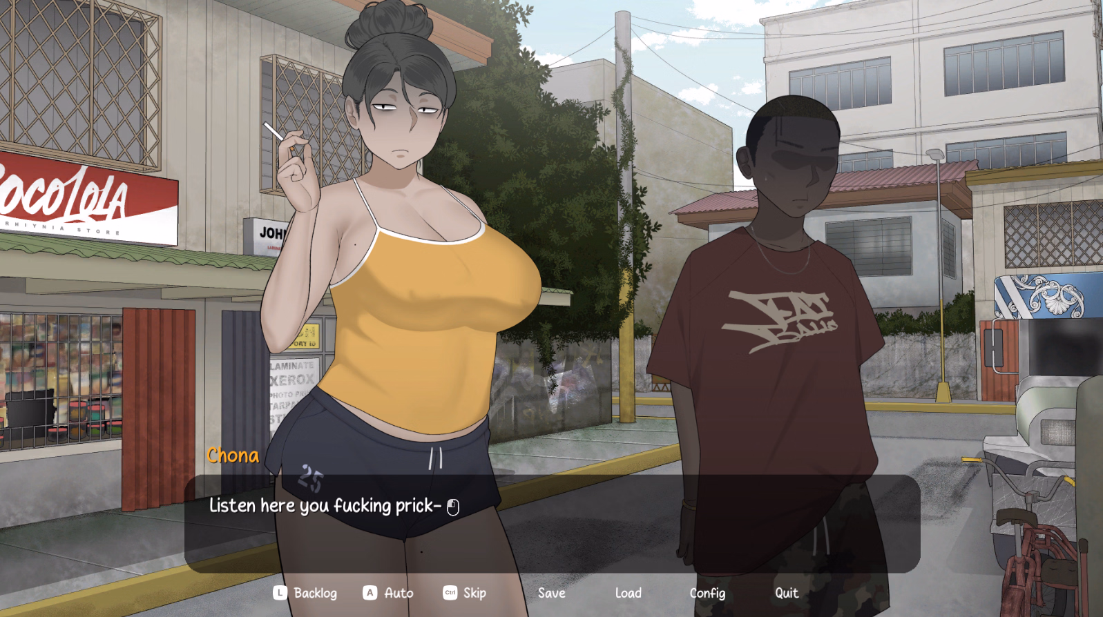 VN Unity Completed Chona [v1.11] [NTRMAN]