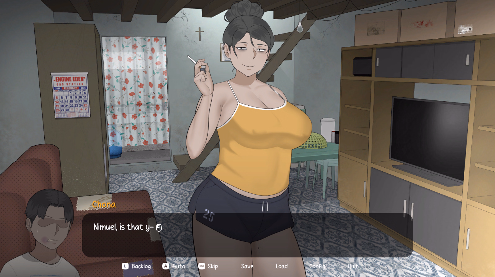 VN Unity Completed Chona [v1.11] [NTRMAN]