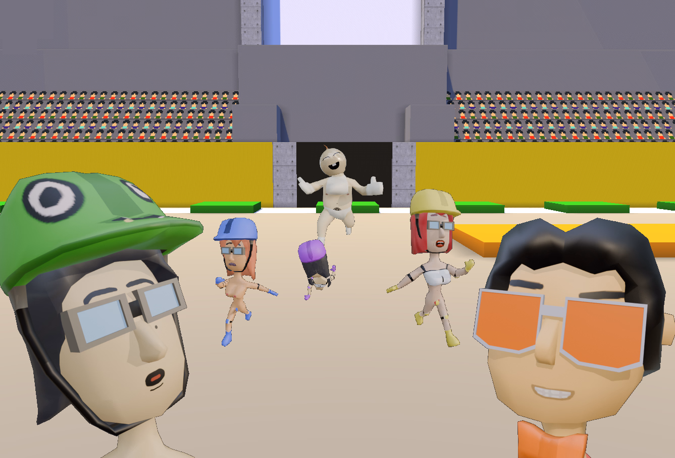 Others Don't Catch That Babey! [v1.2] [Vice Productions] download