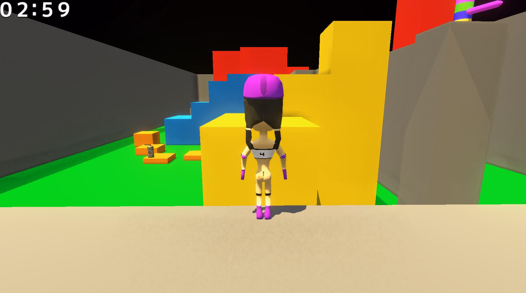 Others Don't Catch That Babey! [v1.2] [Vice Productions]
