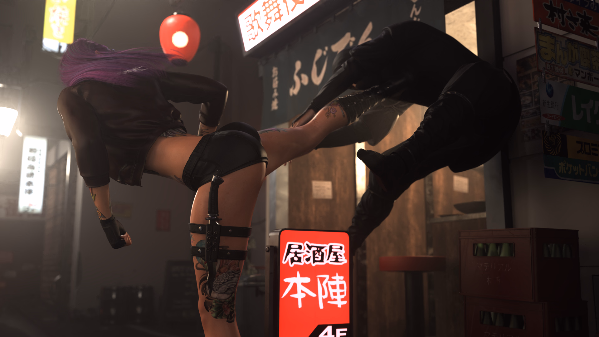 VN Ren'Py Better Future [v0.2.5 BETA] [Mr. MiBo]