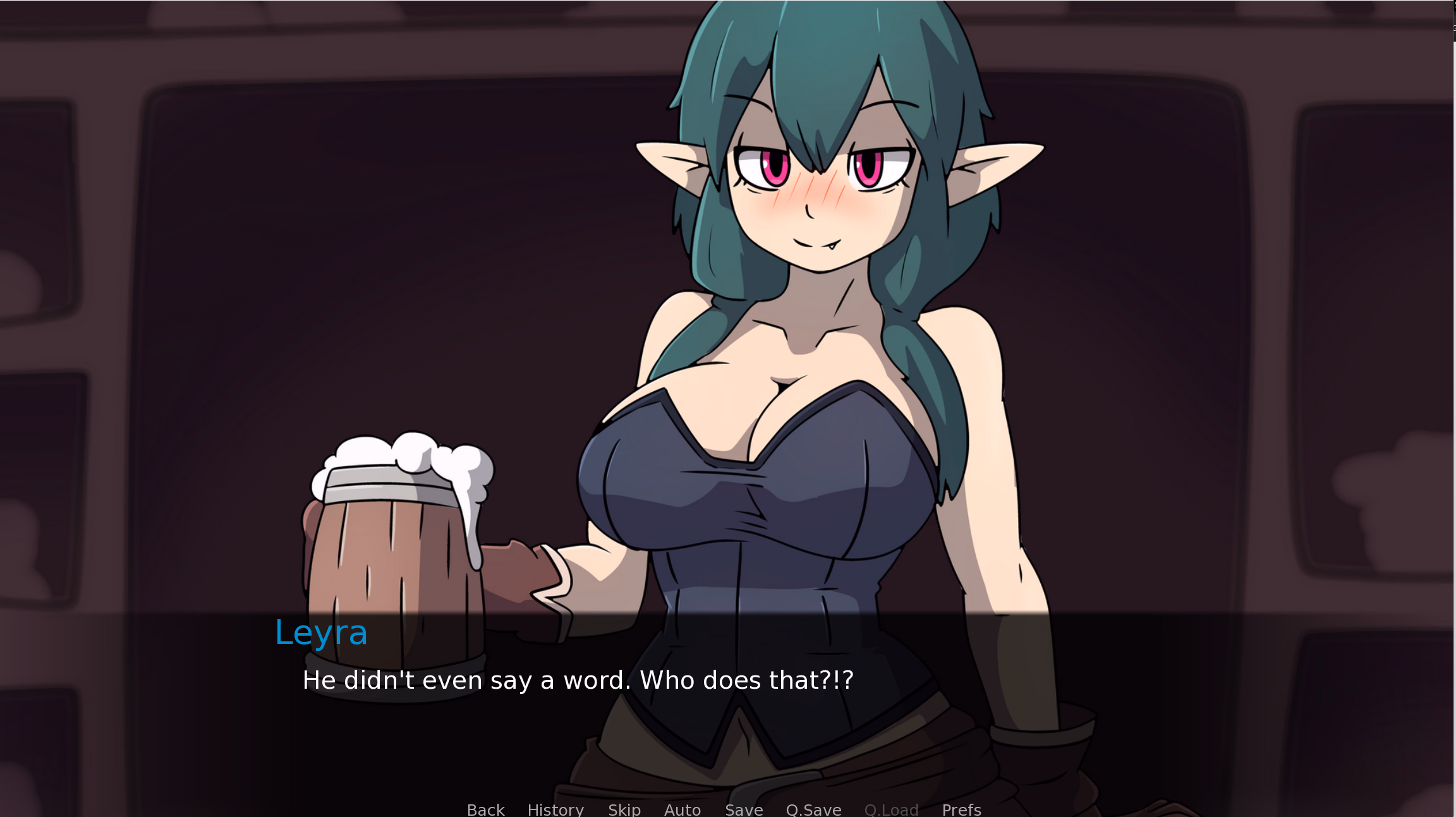 Ren'Py Town of Redemption [v0.51] [PomiArt]