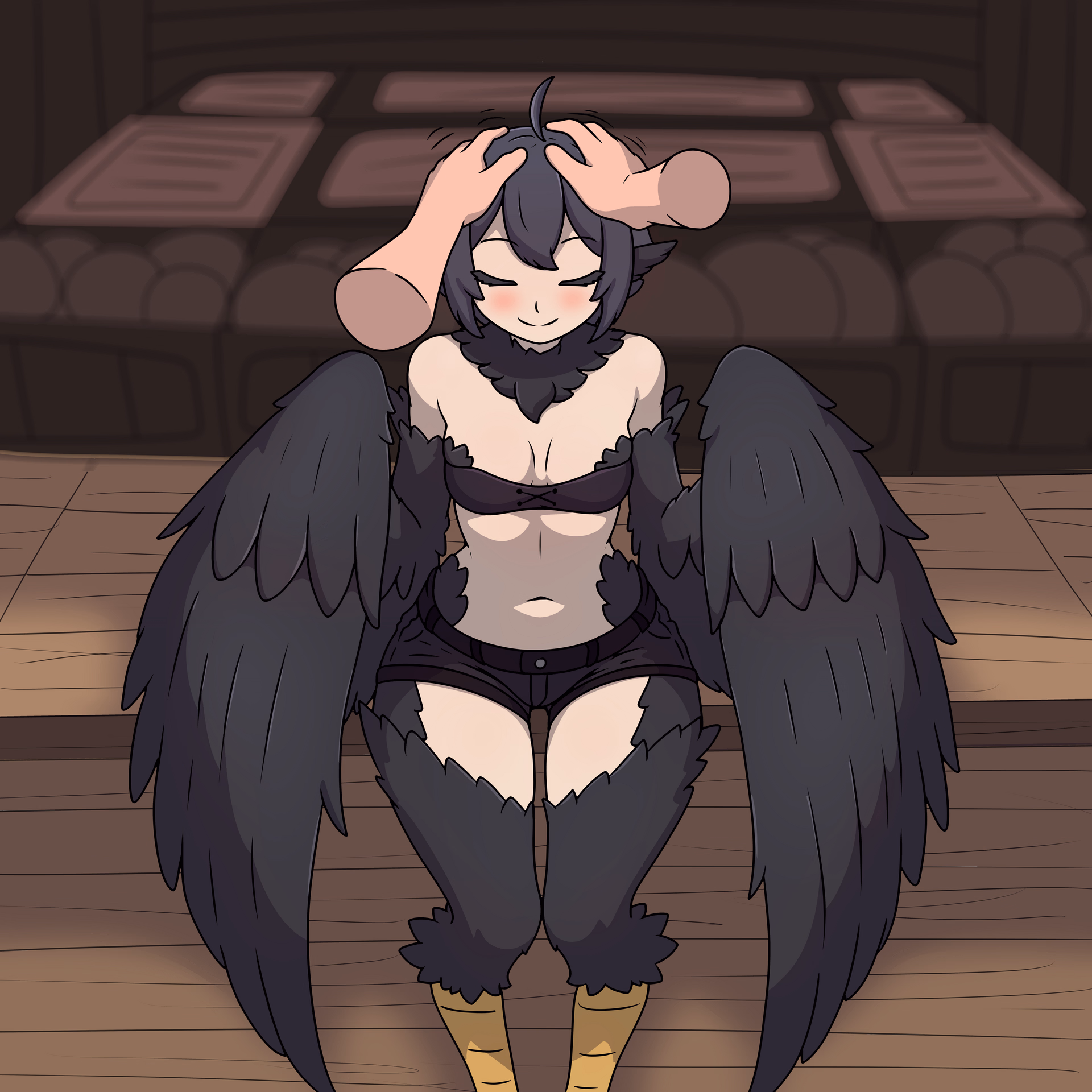 Ren'Py Town of Redemption [v0.51] [PomiArt]