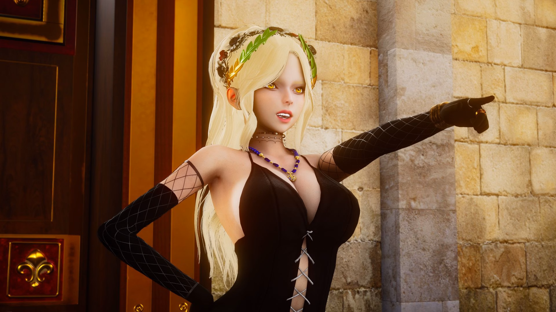 Ren'Py Inanna Revenge [v0.3.3] [AtemX Games]