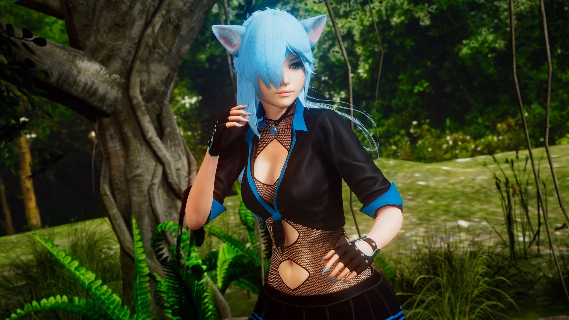 Ren'Py Inanna Revenge [v0.3.3] [AtemX Games]