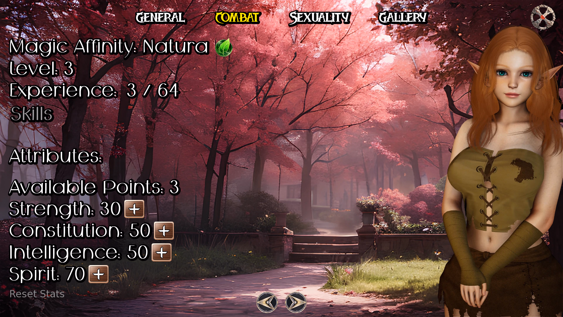 Ren'Py Inanna Revenge [v0.3.3] [AtemX Games]