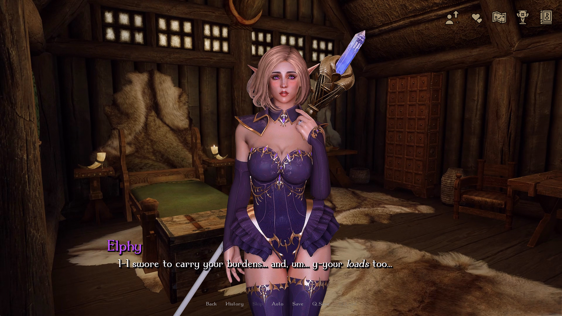 VN Ren'Py DragonDong [v0.6.2] [Noxedia]