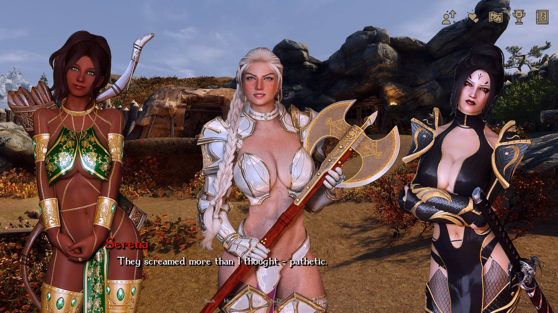 VN Ren'Py DragonDong [v0.6.2] [Noxedia]