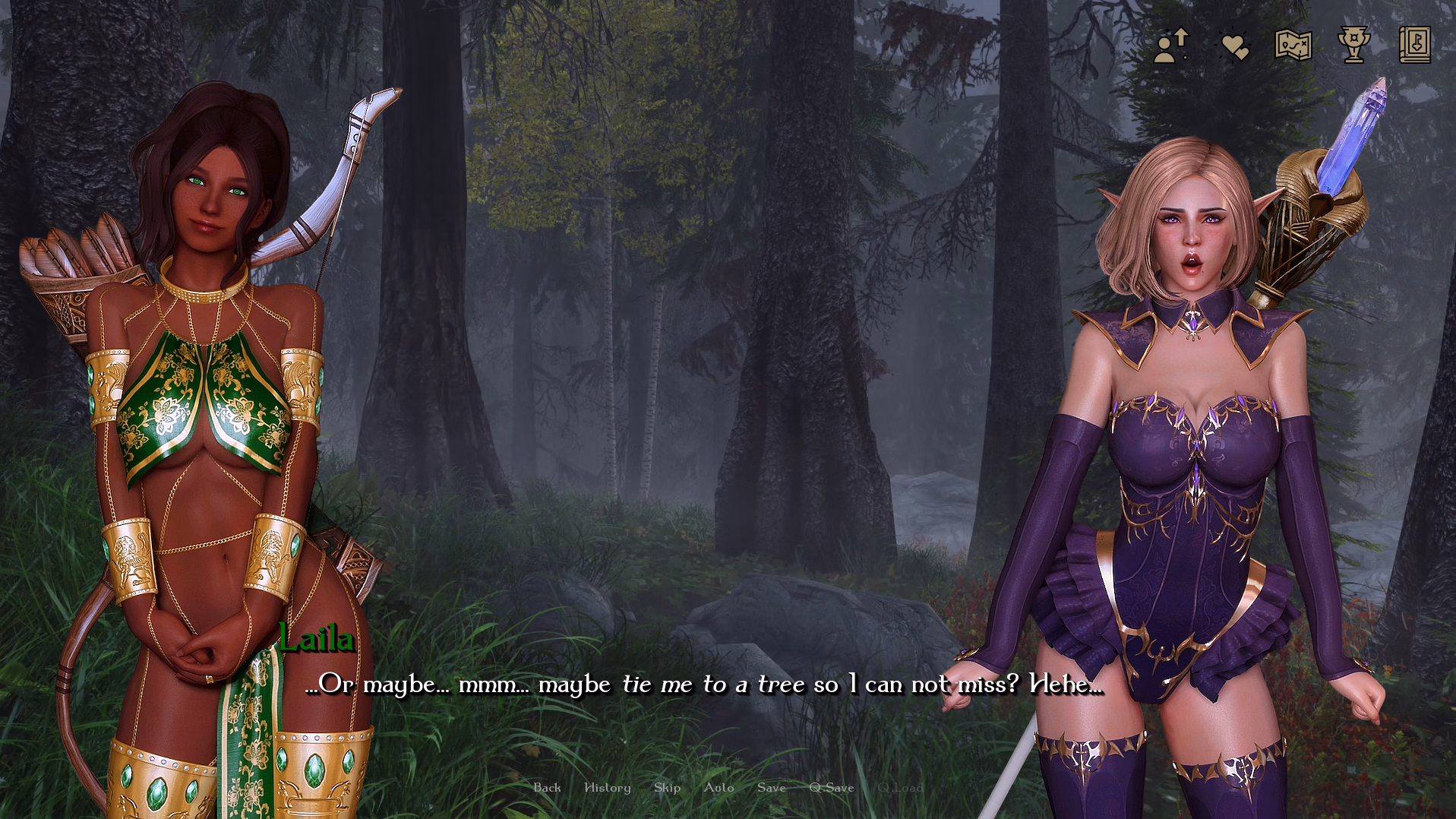 VN Ren'Py DragonDong [v0.6.2] [Noxedia]