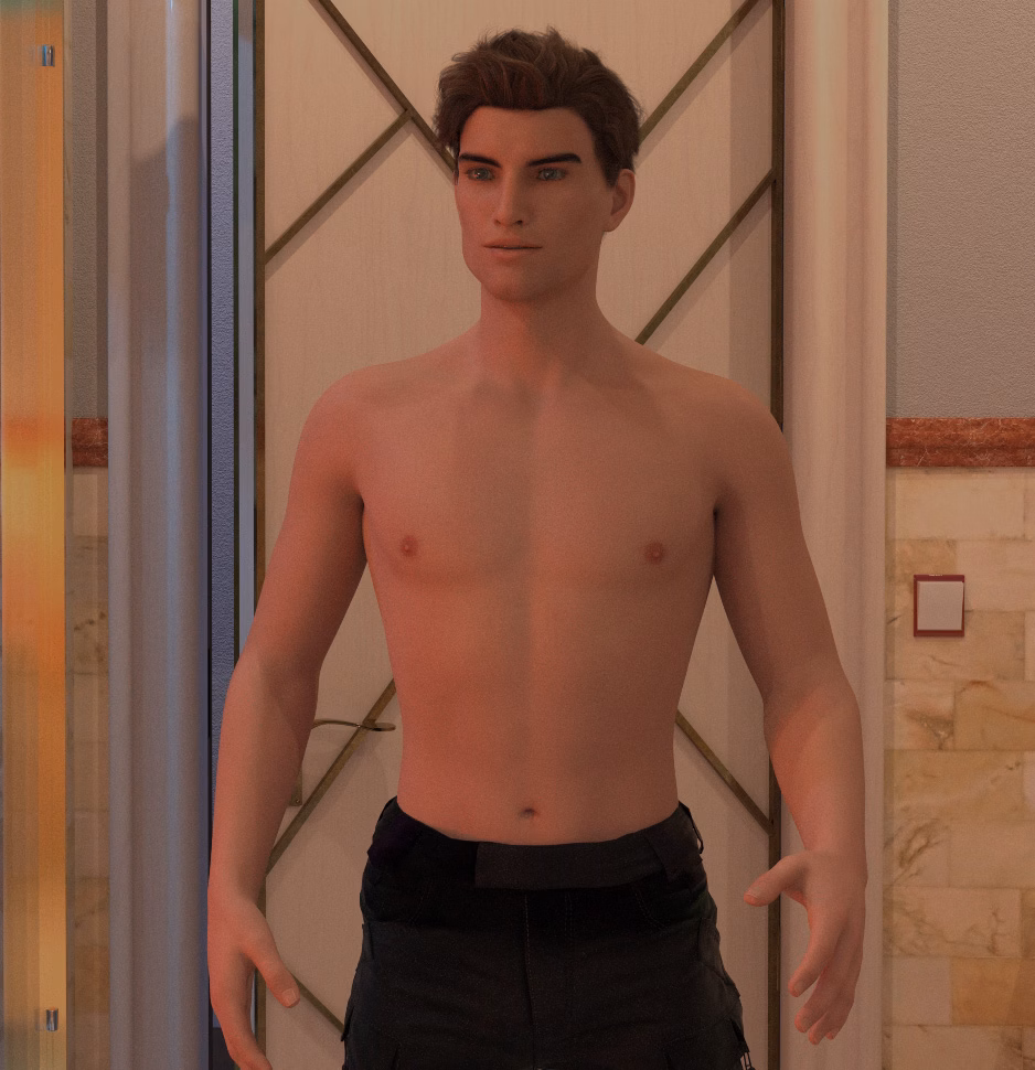 VN Ren'Py Abandoned The Laws of Power [v0.0.1] [RenderGPT]