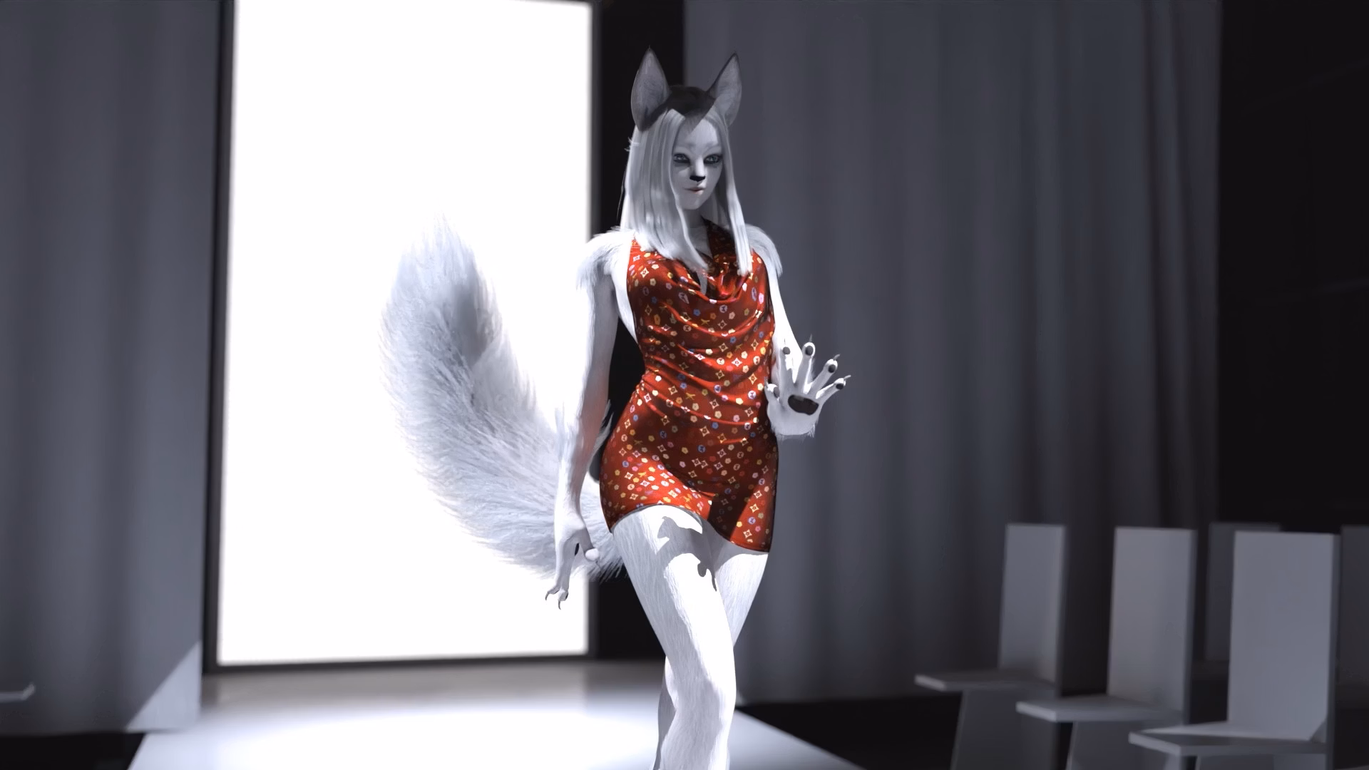 Ren'Py Furryville [v0.251] [Furry Moon Games]