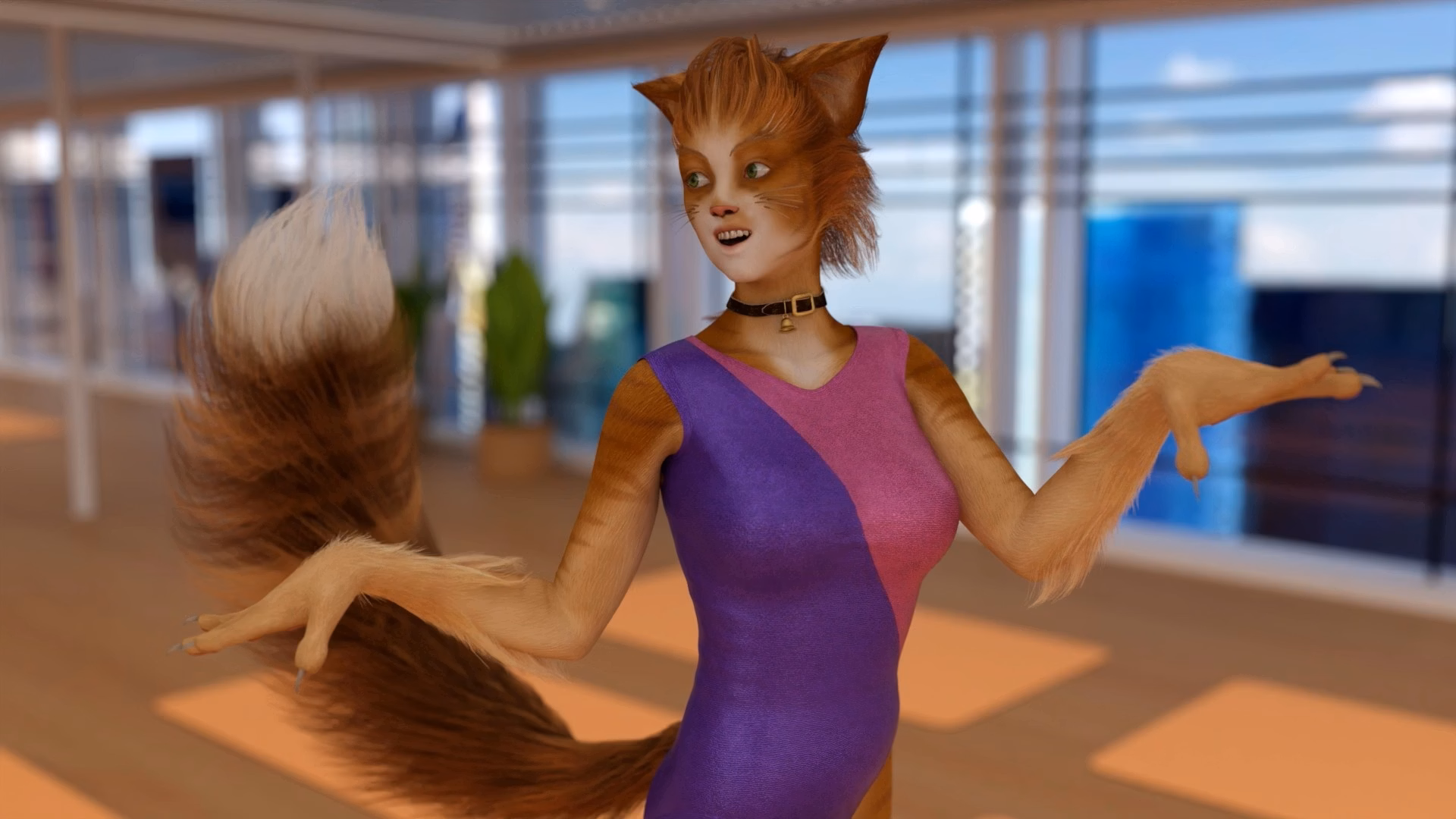 Ren'Py Furryville [v0.251] [Furry Moon Games]