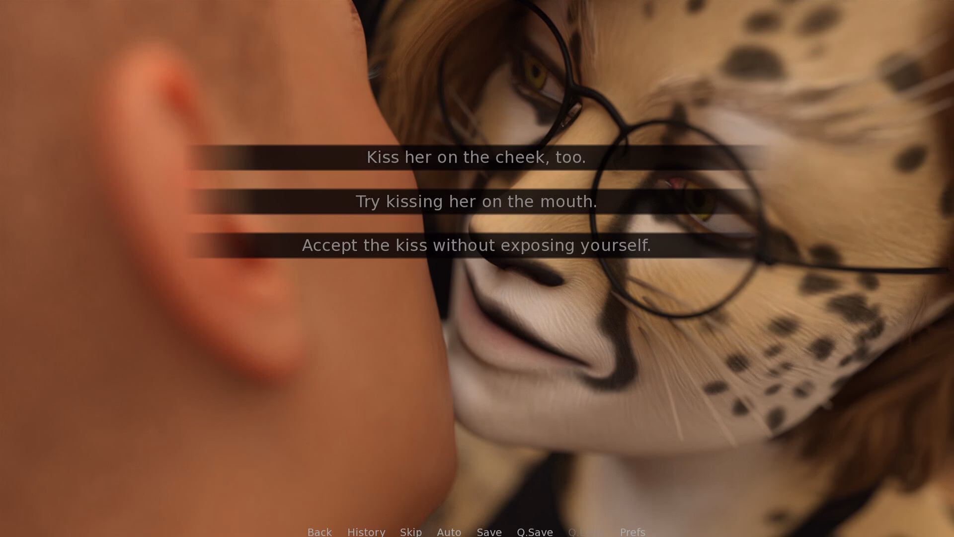 Ren'Py Furryville [v0.251] [Furry Moon Games]