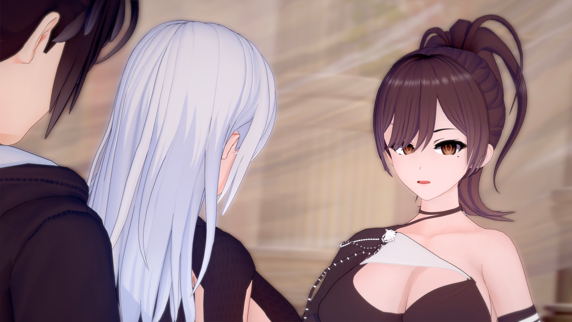VN Ren'Py Completed The Dark Side of the World [Final] [Deasfulf]