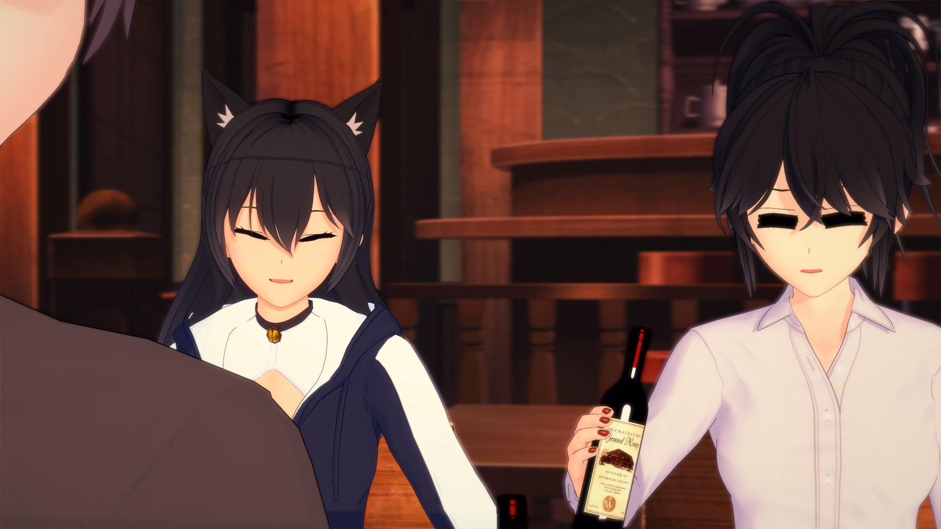 VN Ren'Py Completed The Dark Side of the World [Final] [Deasfulf]