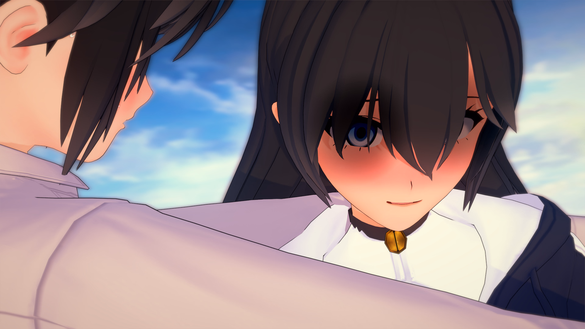 VN Ren'Py Completed The Dark Side of the World [Final] [Deasfulf]