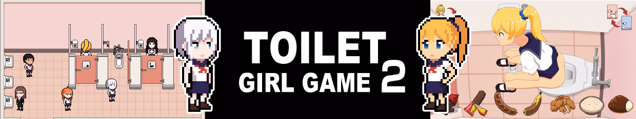 Others Toilet Girl Game 2 [v2.11 Beta] [JD Games] download