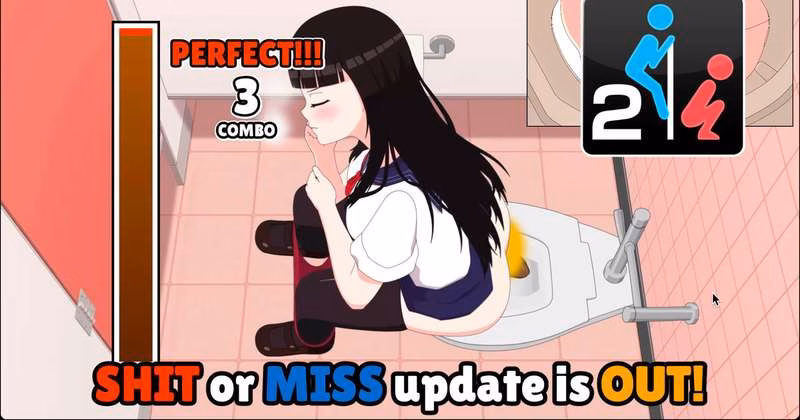Others Toilet Girl Game 2 [v2.11 Beta] [JD Games]