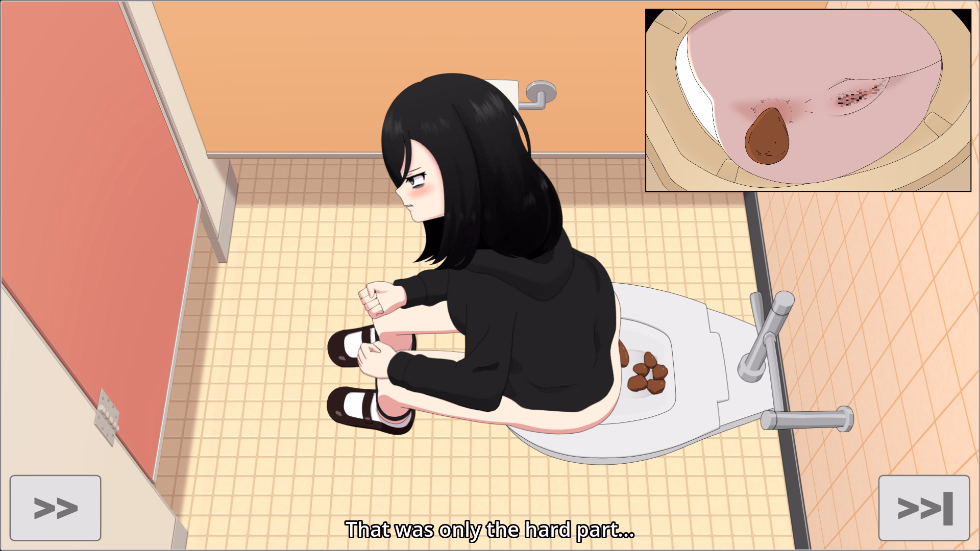 Others Toilet Girl Game 2 [v2.11 Beta] [JD Games]