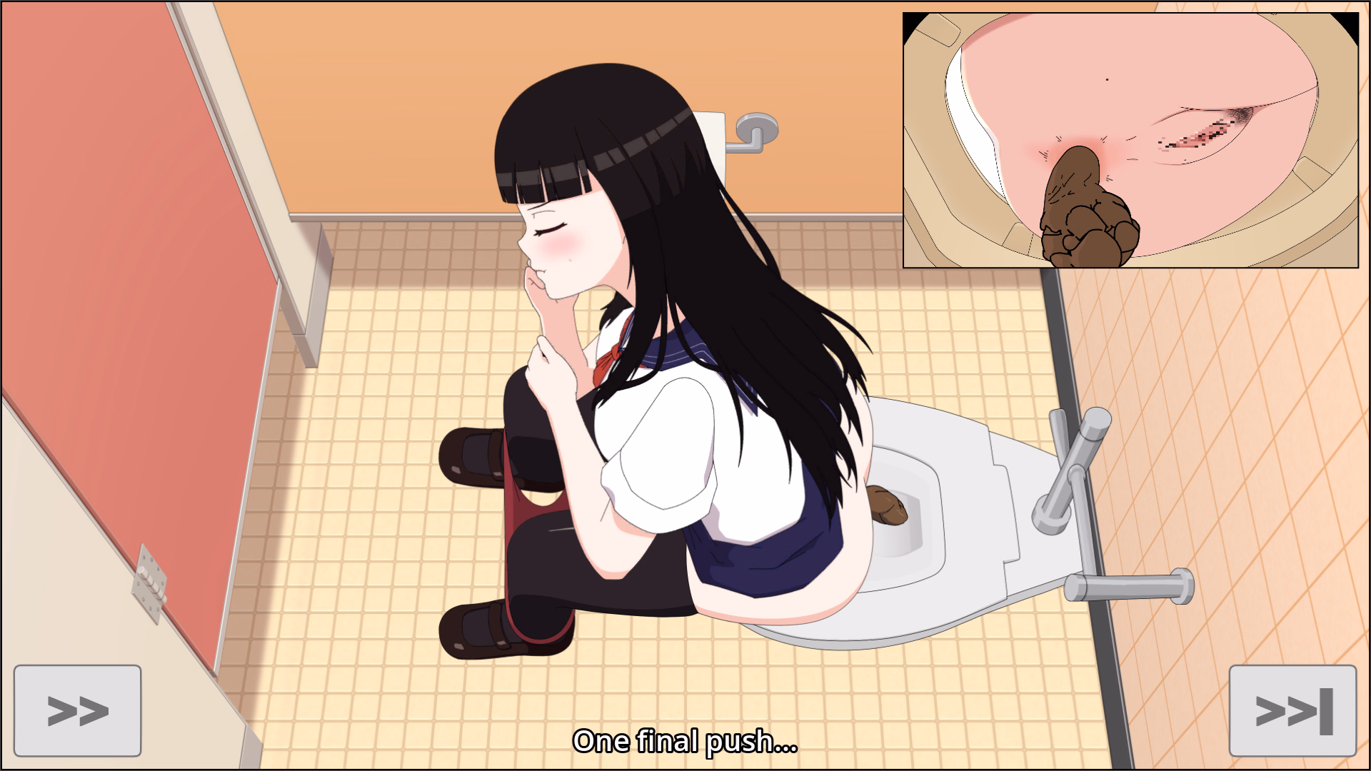 Others Toilet Girl Game 2 [v2.11 Beta] [JD Games]