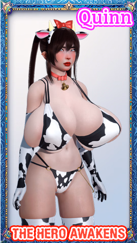 Ren'Py The Hero Awakens [v0.6a] [Serys Studio]