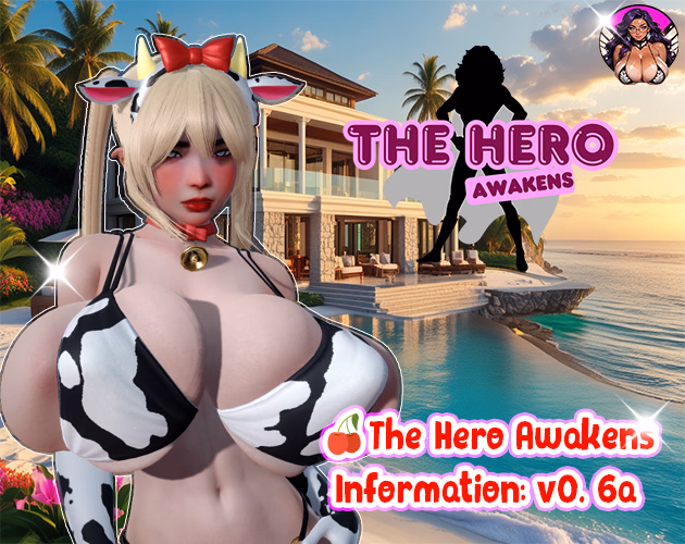 Ren'Py The Hero Awakens [v0.6a] [Serys Studio]