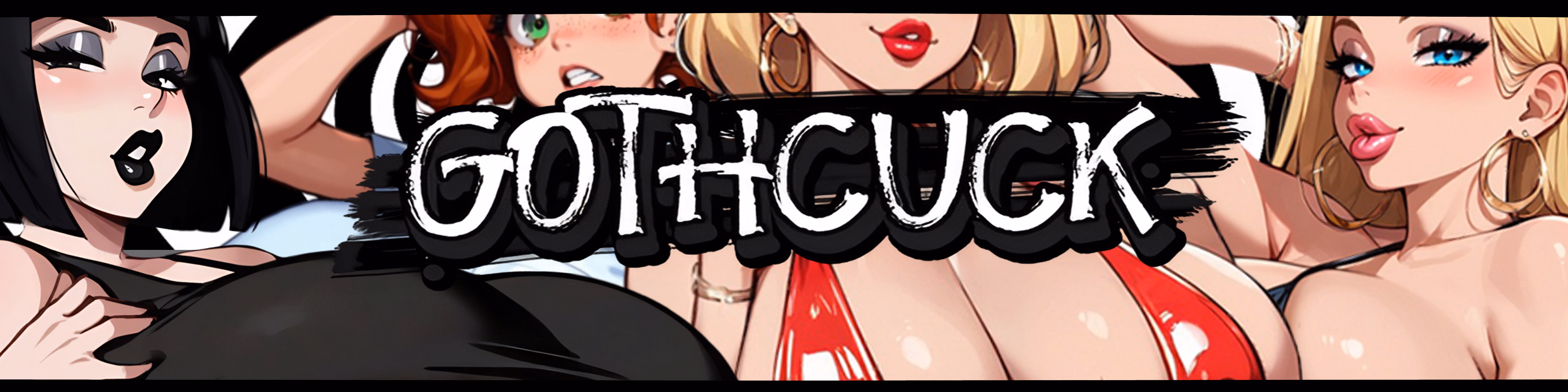 VN Ren'Py Gothcuck [v0.11 Public] [GC Studios]