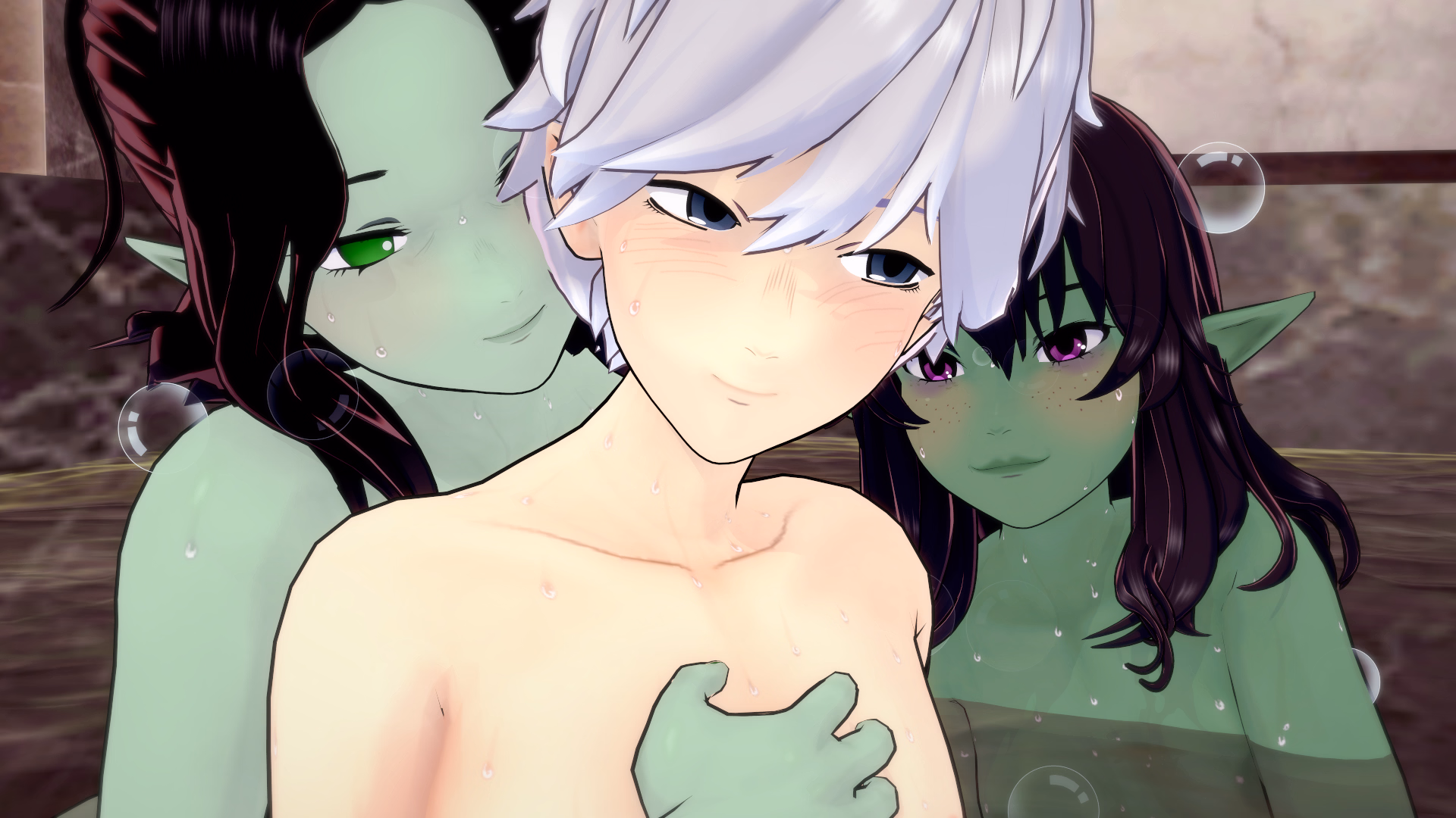 VN Ren'Py Twinewood [v3.2a] [Professional Degenerate]