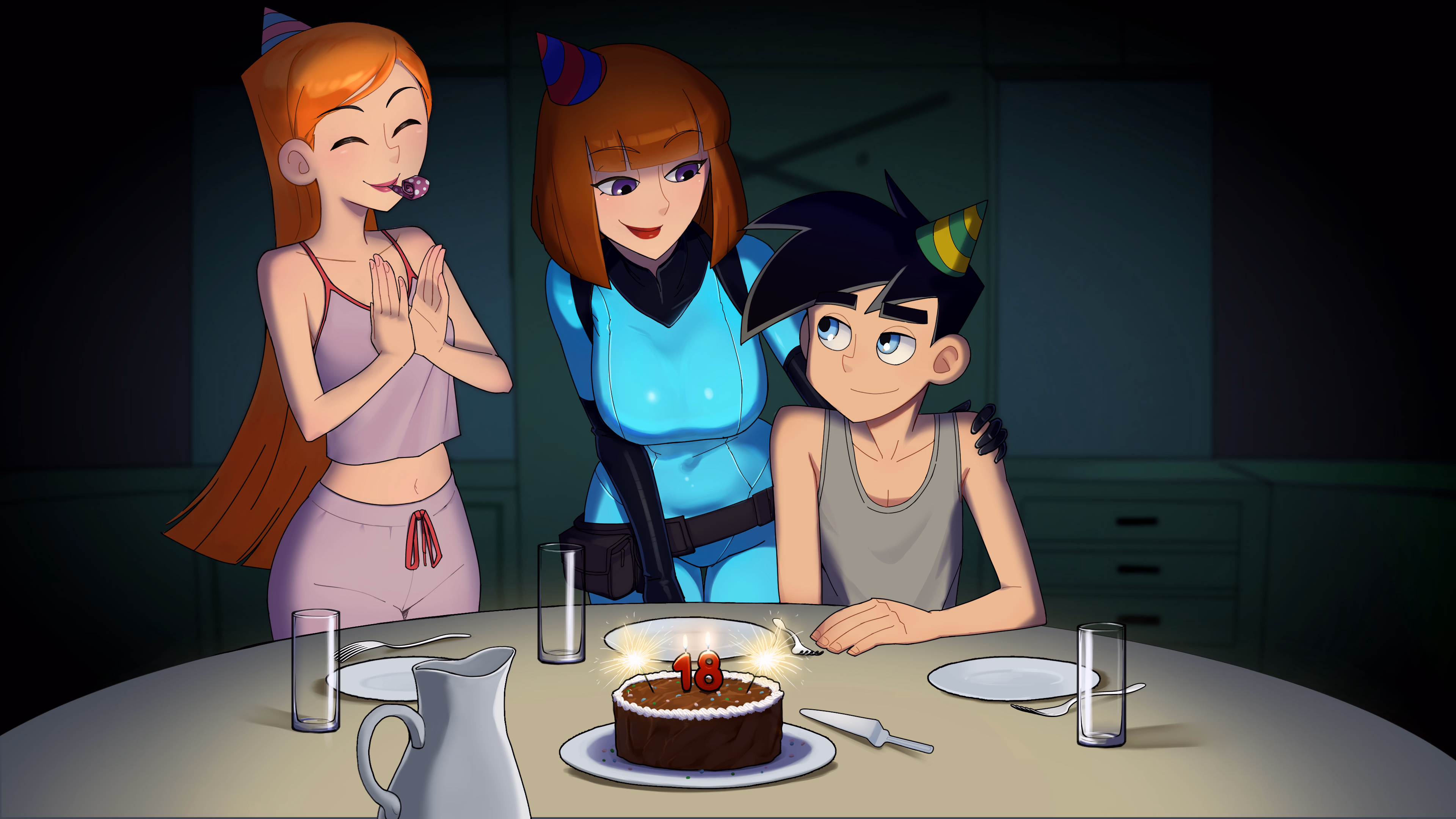 Others Dark Dimensions: A Spiritual Successor [v0.07-8-13-25-Update_1] [Stray Dream Games]