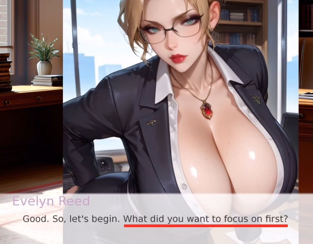 Ren'Py Degrees of Intimacy [v0.5] [Mandr4goran]