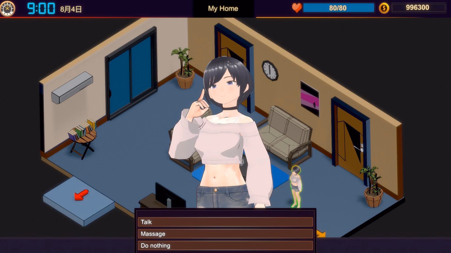 Unity Completed NTR Massage & Betrayal [Steam] [SSSXXXGame]