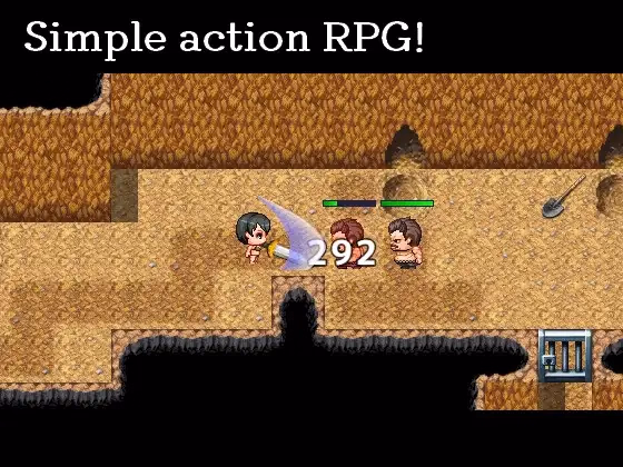 RPGM Completed Ayane and the Stolen Treasure [Final] [mistalca]