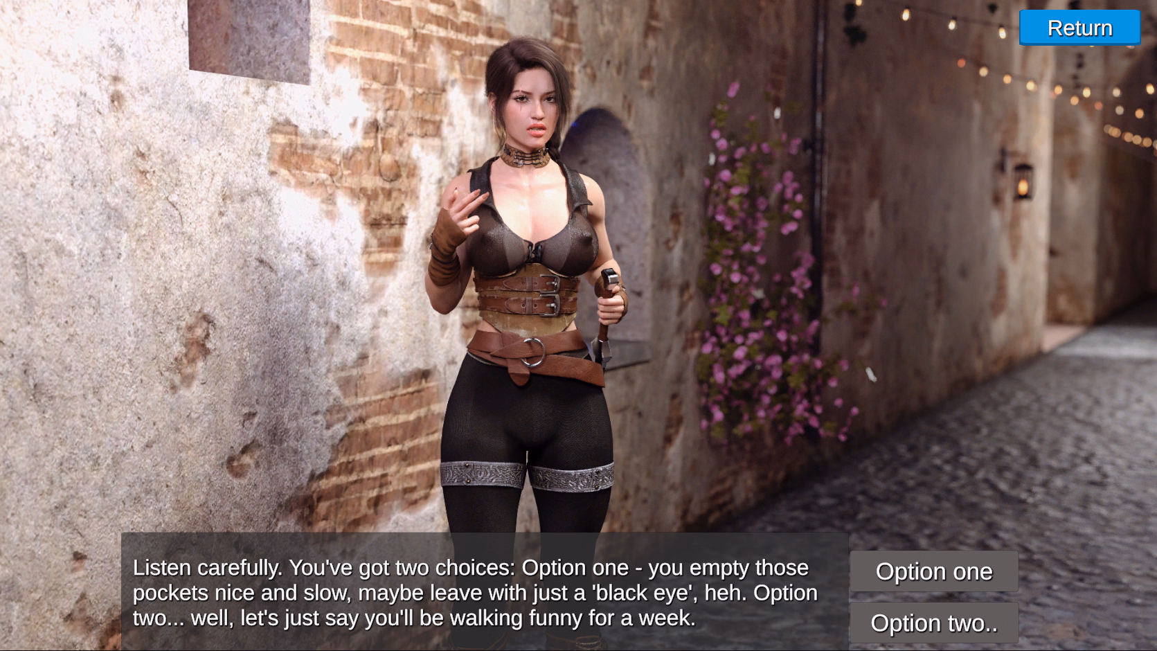 Unity Elysium of the Futa World [v0.1.3.1] [LoriYaoi]