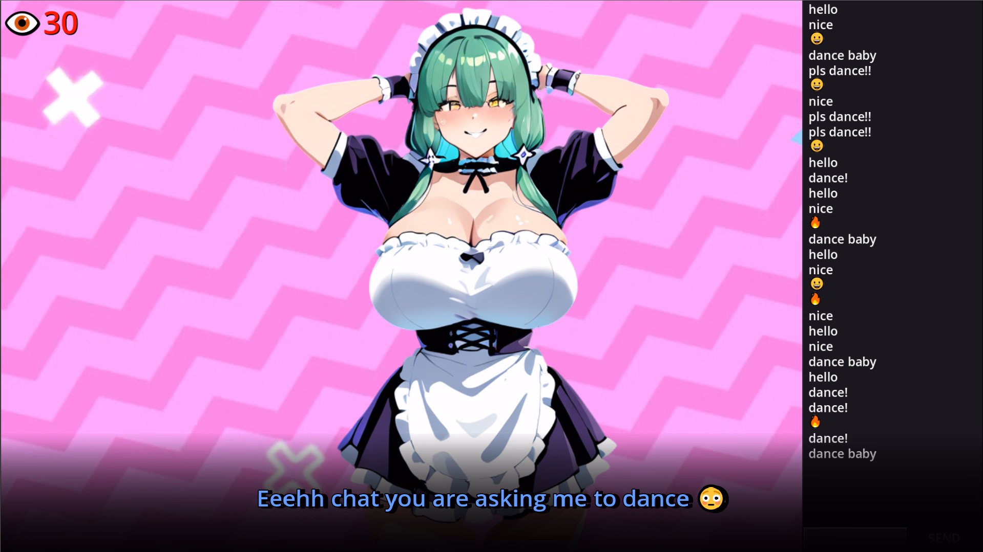 VN Godot Corrupt streamer [v20250617] [Raigen]