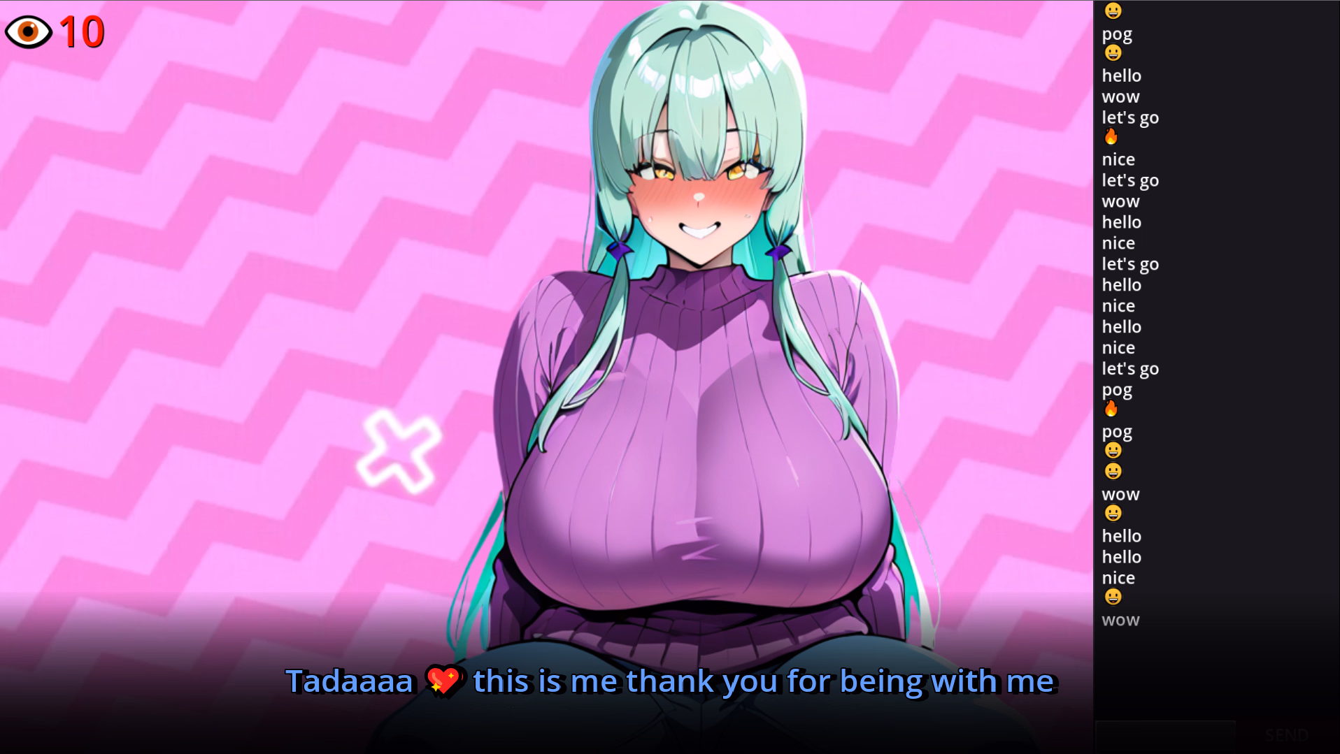 VN Godot Corrupt streamer [v20250617] [Raigen]