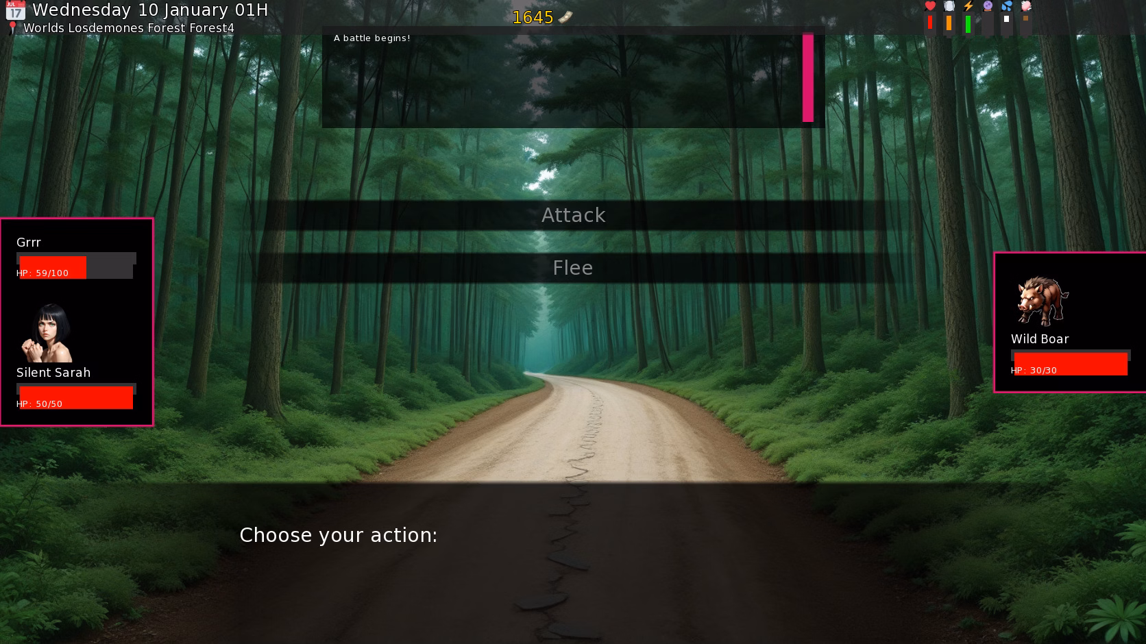 Ren'Py Bunked Rebirth [v0.5.0] [HornyMonkeyDreamer]