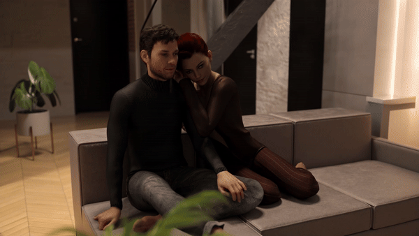 VN Ren'Py No Place Like Home [Ch.16] [Burst Out Games]