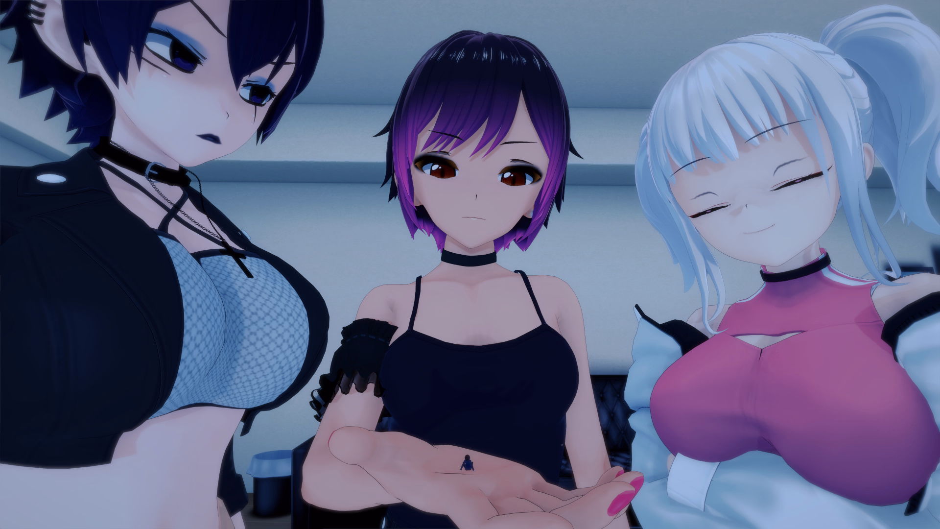 RPGM The Minimum Project [v0.11.1] [Intervention]