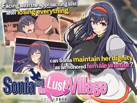 RPGM Completed Sonia and the Lusting Village [v072 Project] [Kira Tama]