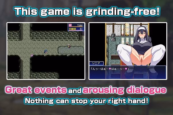 RPGM Completed Sonia and the Lusting Village [v072 Project] [Kira Tama]