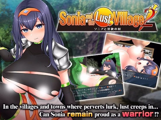 RPGM Completed Sonia and the Lusting Village 2 [v072 Project] [Kira Tama]