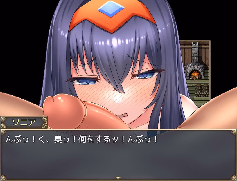 RPGM Completed Sonia and the Lusting Village 2 [v072 Project] [Kira Tama]