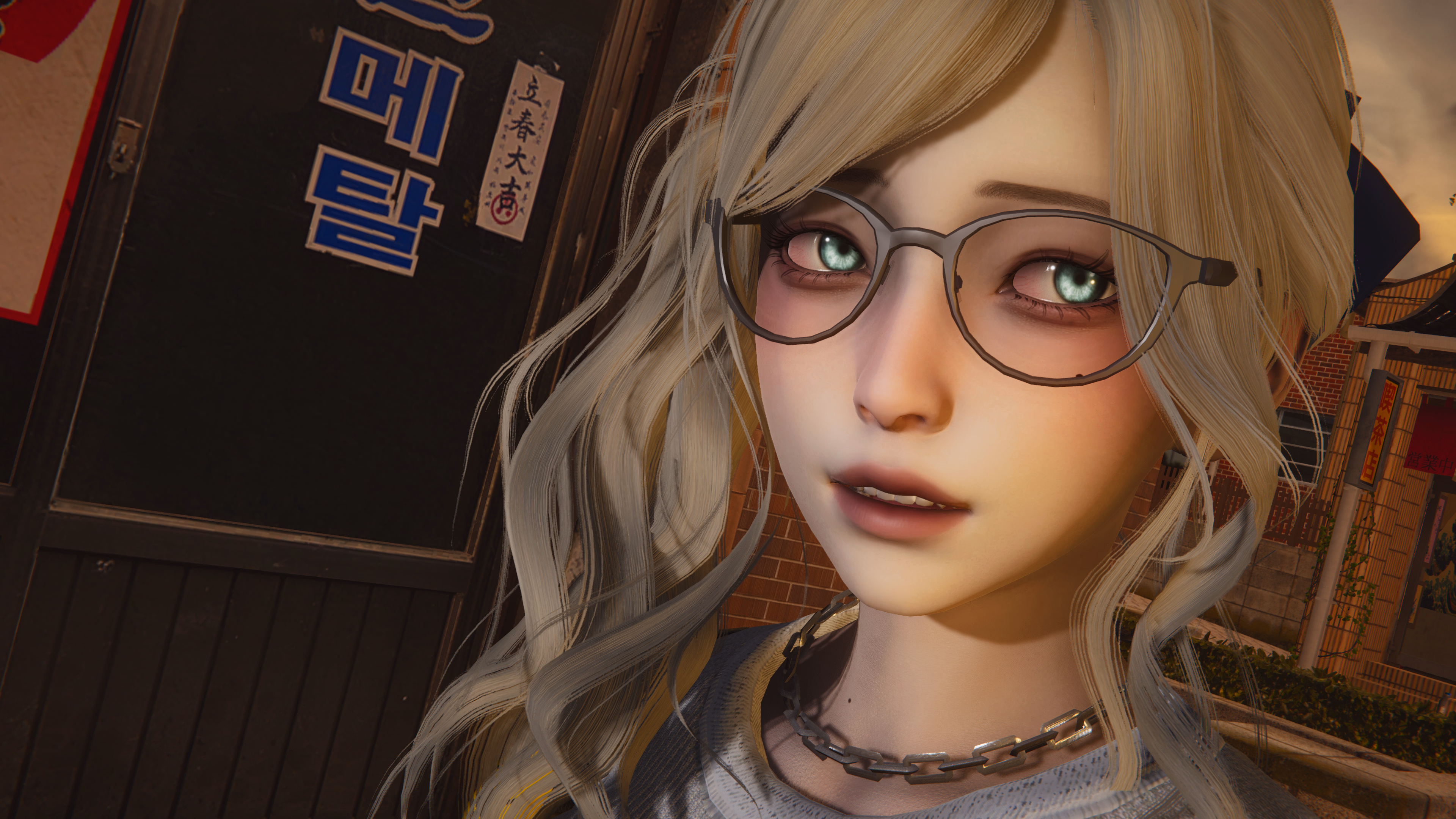 VN Ren'Py Abandoned CrystaLis [v0.1.0] [Azzaro]