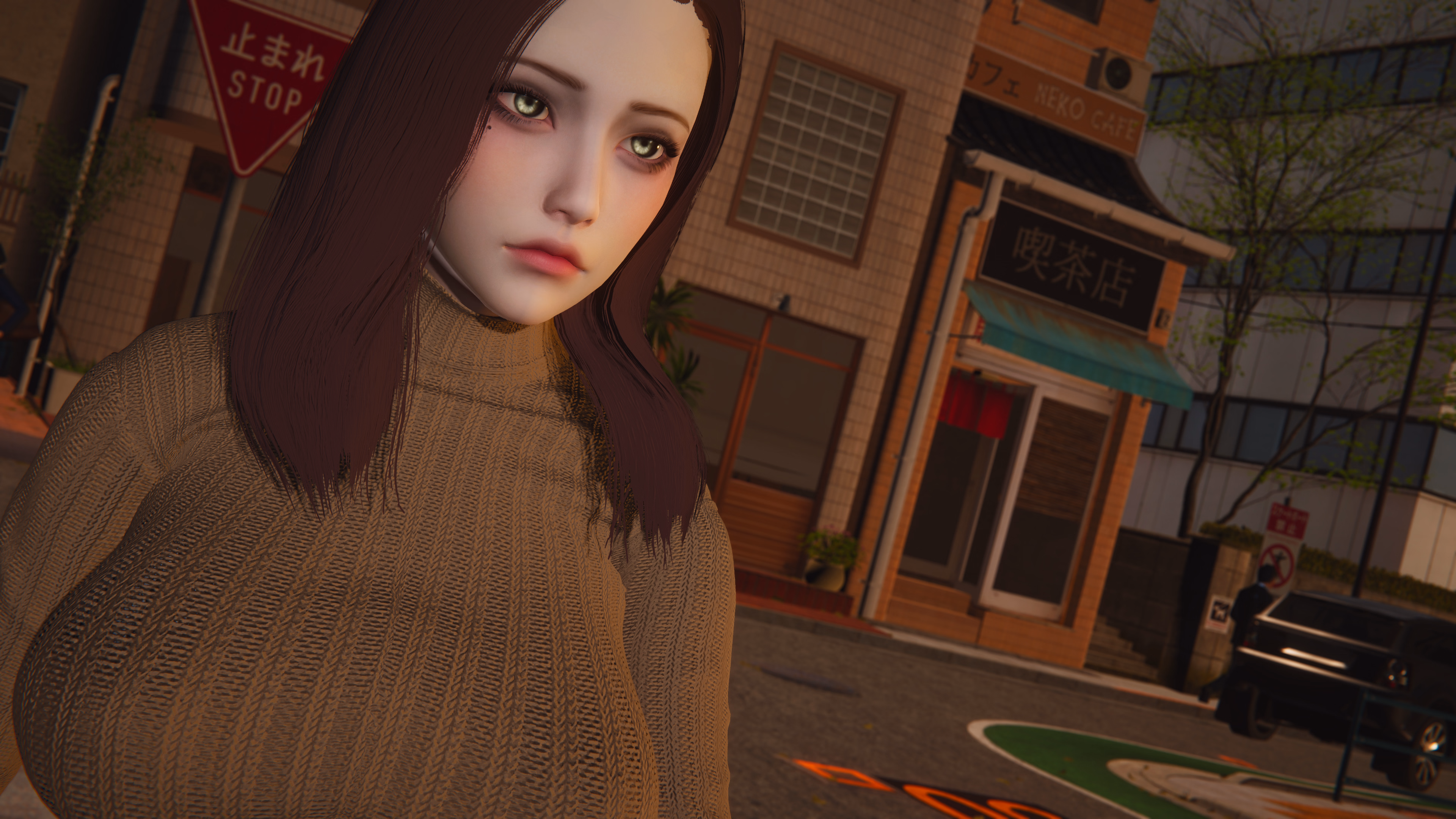 VN Ren'Py Abandoned CrystaLis [v0.1.0] [Azzaro]