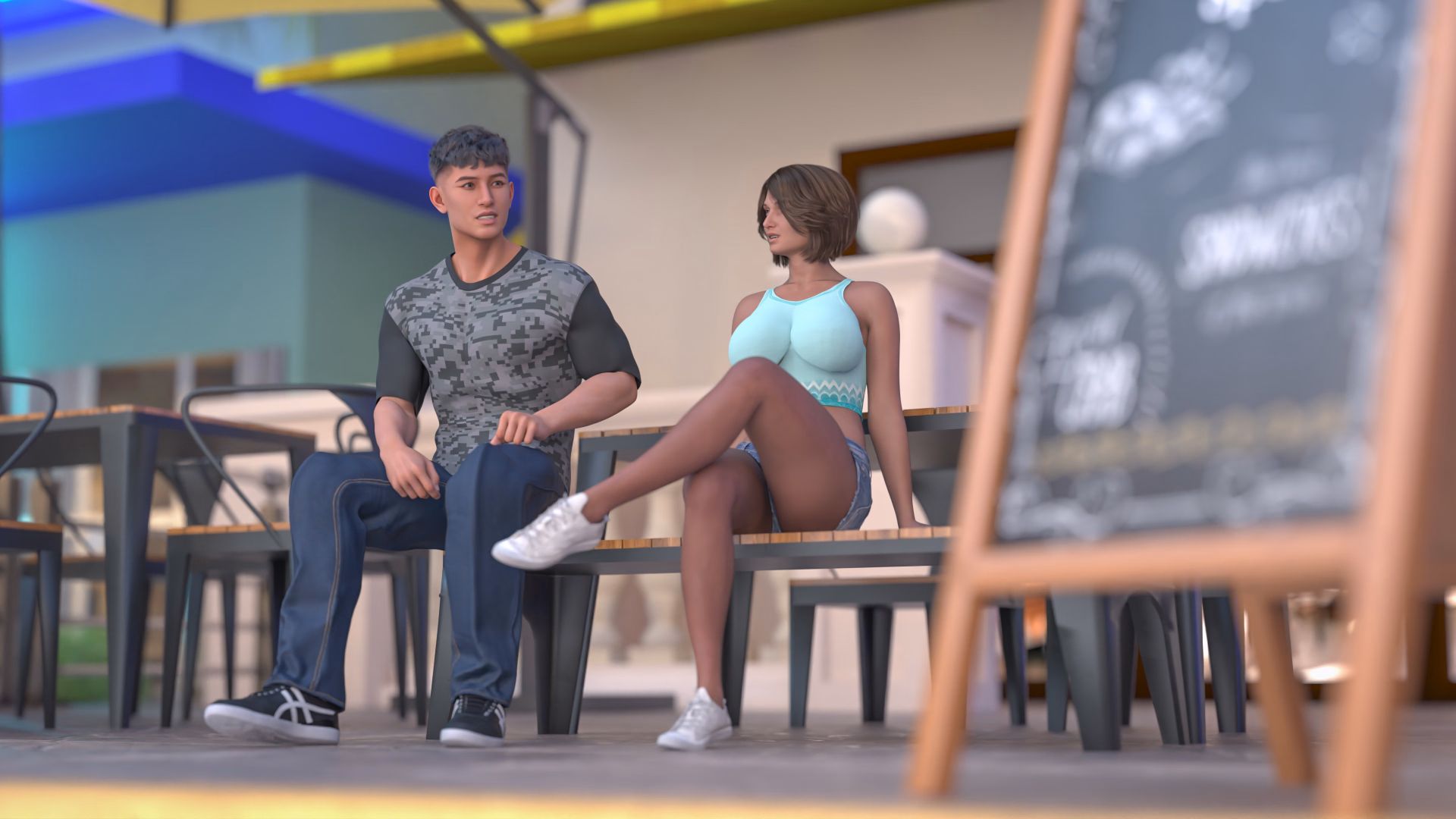Ren'Py The Good Family [v0.042] [Pipers Nest]