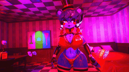 Unreal Engine Five Nights of Passion 2 [v2.1.6] [TheDarck67]