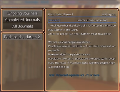 RPGM Completed The King Commands! ~Knocking Up Everyone In The Royal Court!~ [v1.0] [Rega United Kingdom]